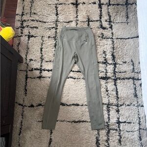 Gymshark Sage Green Leggings